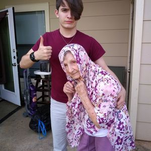 Meet your Posher, Brenda